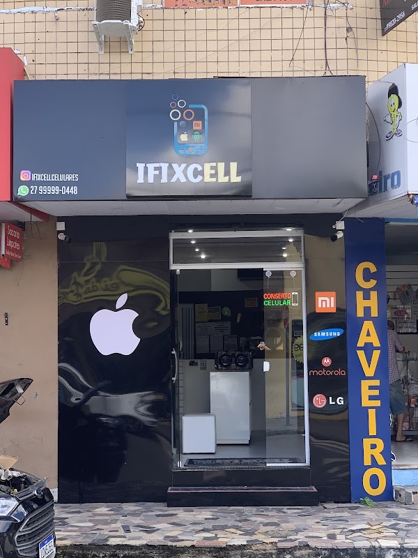 Ifixcell Assistência Técnica de Celular