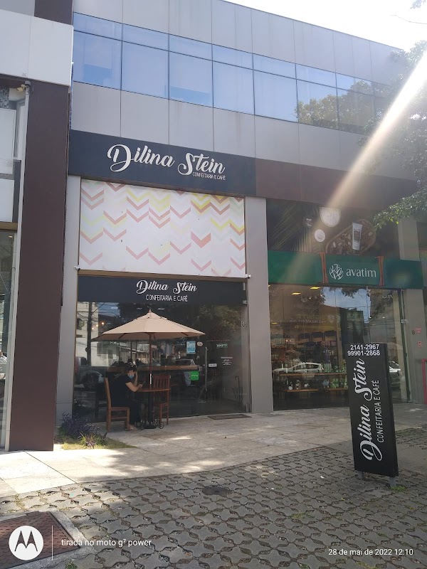 Dilina Stein Confeitaria e Café