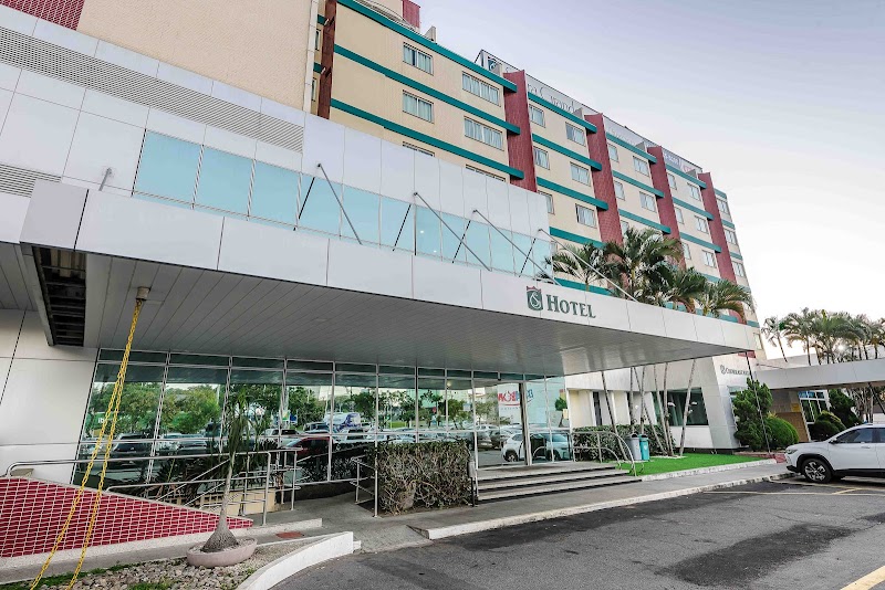 Serra Grande - Hotel & Churrascaria