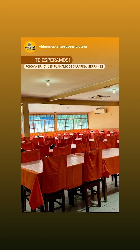 Churrascaria Chimarrão