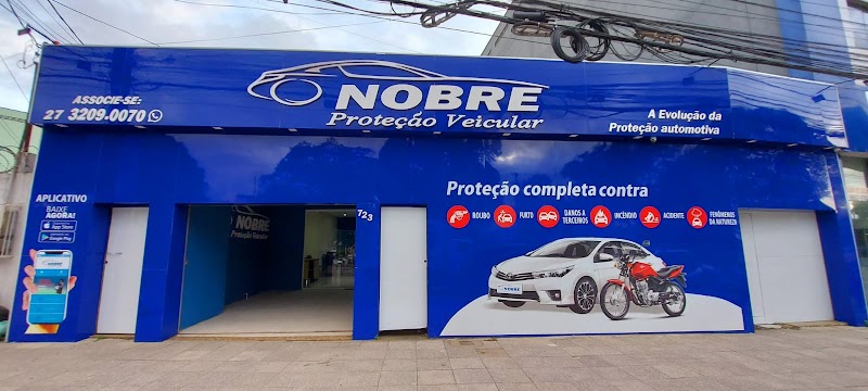 Nobre Proteção Veicular Serra