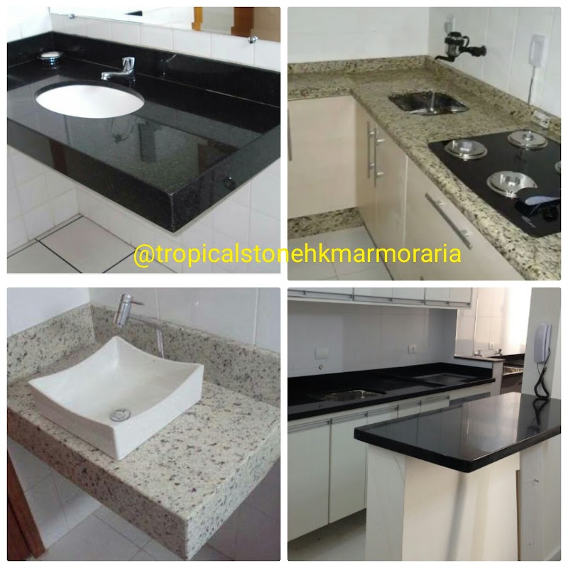 Marmoraria Tropical Stone - Marmoraria em Jardim Tropical, Serra/ES - Foto 4