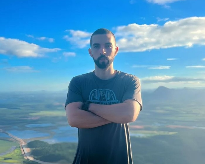 Gustavo Moura - Personal Trainer