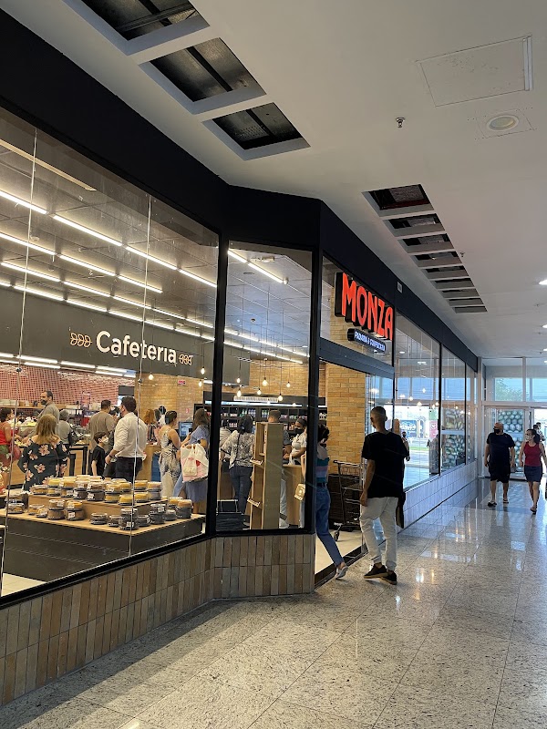Shopping Montserrat